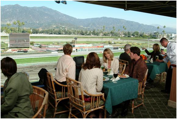 Arcadia Frontrunner Restaurant