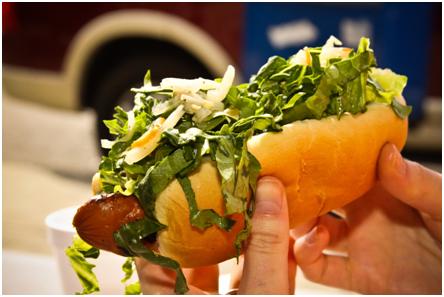 Duarte The Slaw Dogs