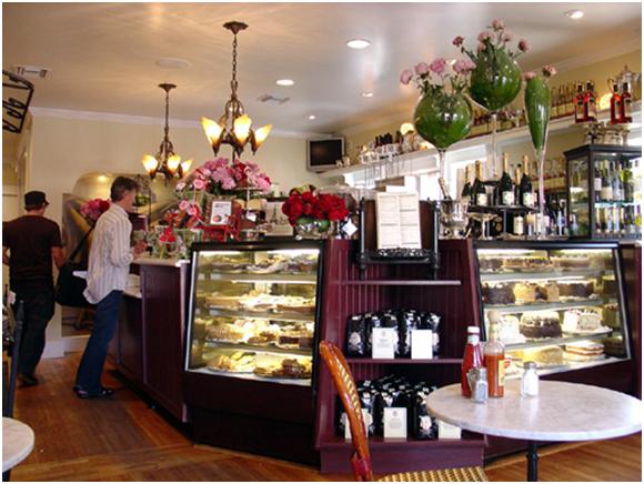 Loz Feliz Alcove Café Bakery