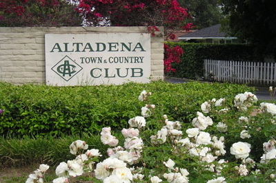 altadena town country club