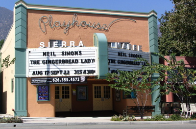 Sierra Madre