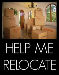 relocate