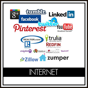 social internet icon