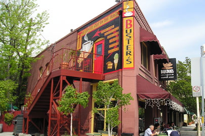 South Pasadena